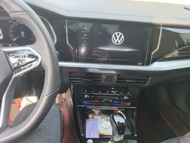 Volkswagen Passat — Фото автомобиля 9