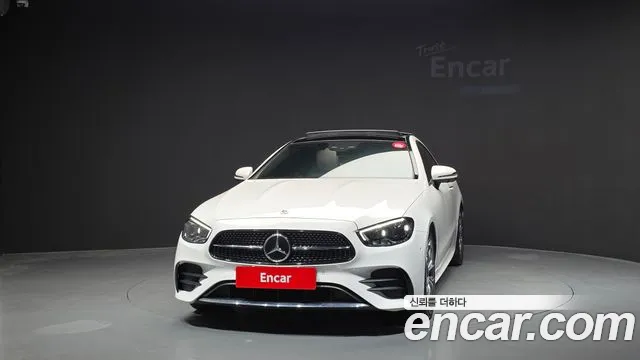 Mercedes-Benz E-Class W213 — Фото автомобиля 3
