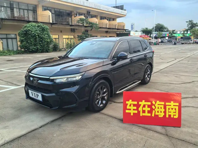 Фотография автомобиля — Honda Breeze