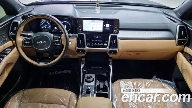 Kia Sorento Sorento 4-е поколение — Фото автомобиля 7