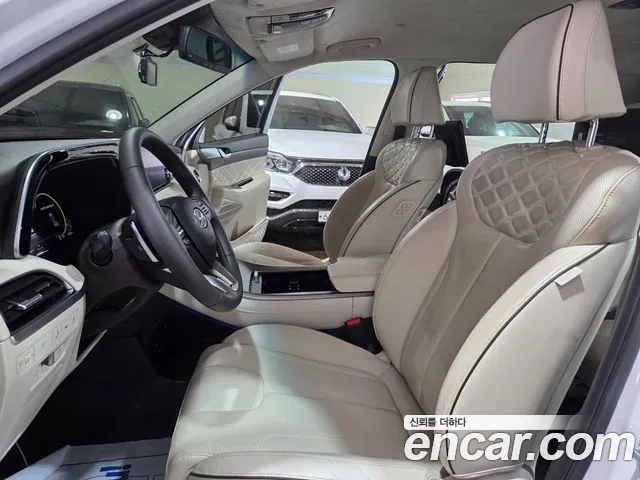 Hyundai Palisade Palisade Бензин 3.8 4WD — Фото автомобиля 12