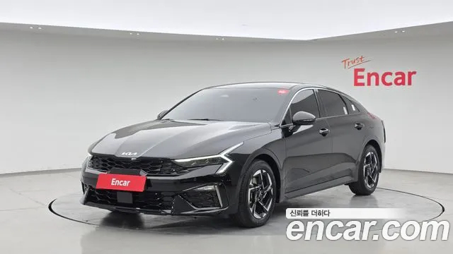 Фотография автомобиля — Kia K5 3rd Gen