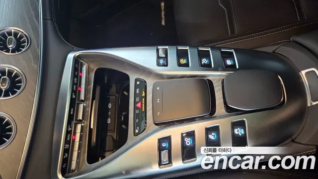 Mercedes-Benz AMG GT 4 двери 43 4MATIC+ — Фото автомобиля 17