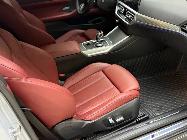 BMW 4 Series — Фото автомобиля 8