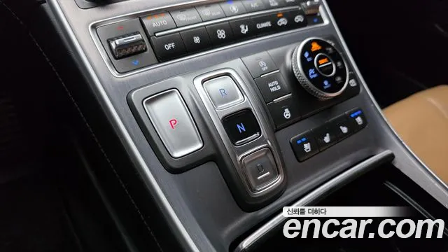 Hyundai Santafe Новый Santa Fe Дизель 2.2 4WD — Фото автомобиля 8