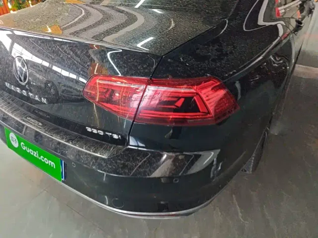 Volkswagen Magotan 2020 330TSI DSG Luxury — Фото автомобиля 7