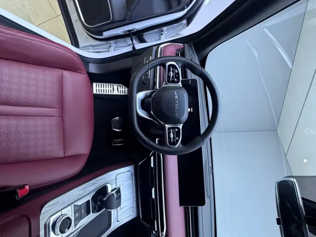Jetour X70 PRO — Фото автомобиля 17