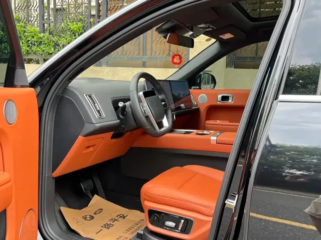 Li Auto Li Auto L7 2023 Pro — Фото автомобиля 8