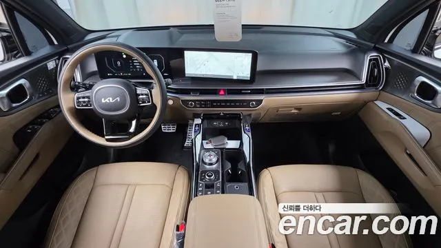 Kia Sorento Новый Sorento 4 поколение — Фото автомобиля 7