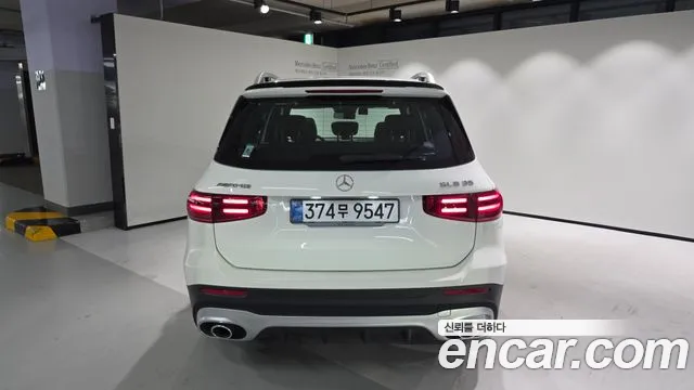 Mercedes-Benz GLB-Class — Фото автомобиля 4