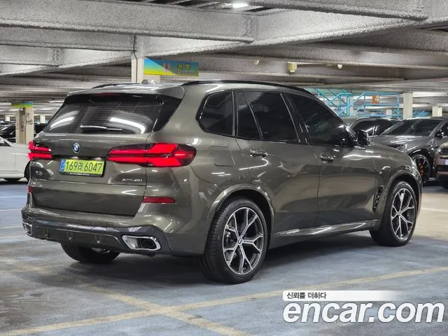BMW X5 — Фото автомобиля 2