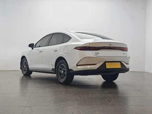 BYD Qin PLUS — Фото автомобиля 4