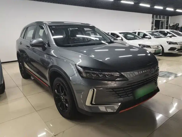Skyworth Auto Skyworth HT-i — Фото автомобиля 3