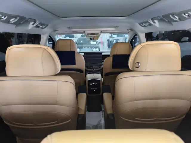 Denza D9 — Фото автомобиля 17