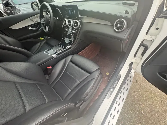 Mercedes-Benz GLC-Class — Фото автомобиля 14