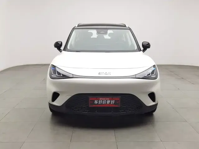 Smart #1 — Фото автомобиля 3