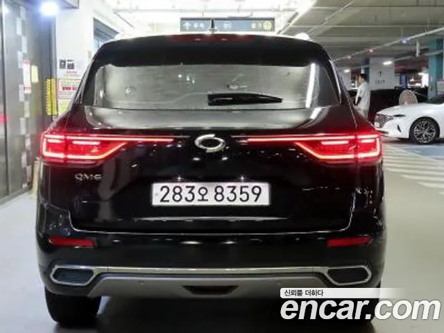 Renault-KoreaSamsung QM6 Новый QM6 2.0 GDe RE Signature 2WD — Фото автомобиля 5