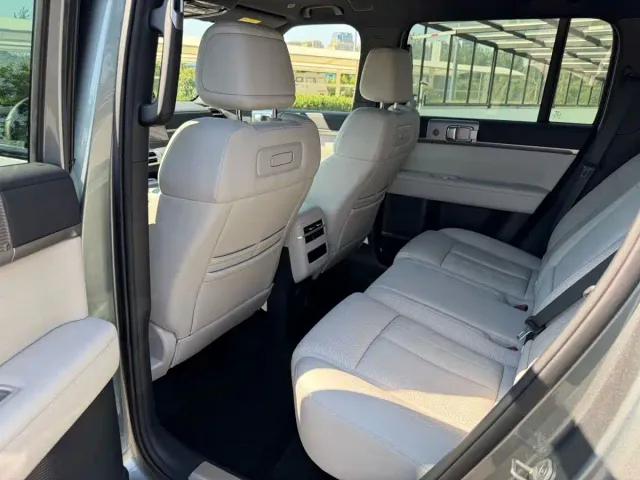 BYD FangChengBao Titanium 7 — Фото автомобиля 13