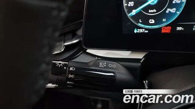 Kia Niro All Niro EV Air — Фото автомобиля 27
