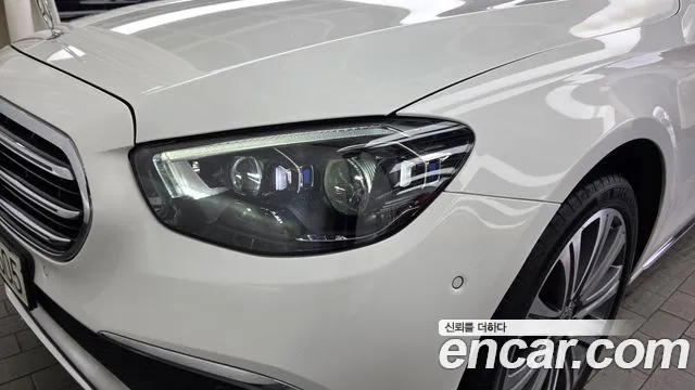 Mercedes-Benz E-Class W213 — Фото автомобиля 7