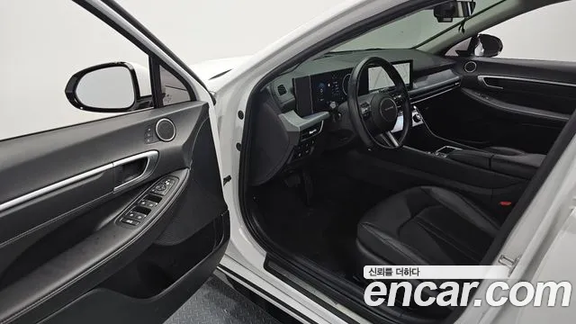 Hyundai Sonata DN8 — Фото автомобиля 17