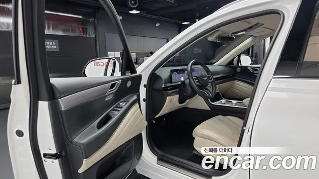 Genesis GV80 2.5T Бензин 2WD — Фото автомобиля 9