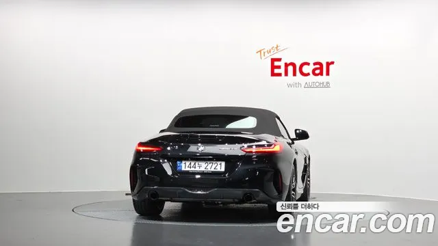 BMW Z4 G29 — Фото автомобиля 4