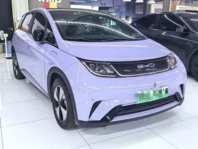 BYD Dolphin — Фото автомобиля 3