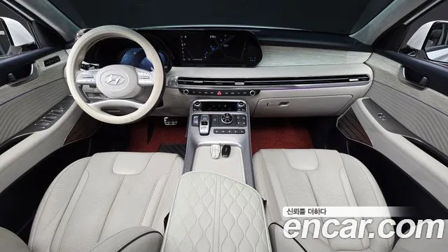Hyundai Palisade The New — Фото автомобиля 7