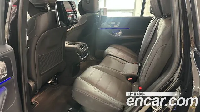 Mercedes-Benz GLS-Class — Фото автомобиля 11