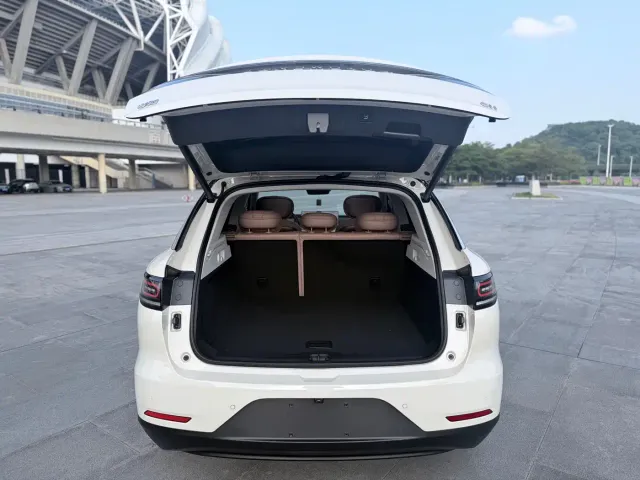 Leapmotor C11 — Фото автомобиля 10