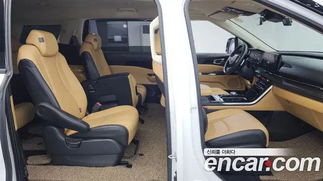 Kia Carnival 4th Gen — Фото автомобиля 16
