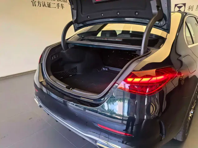 Mercedes-Benz C-Class — Фото автомобиля 8