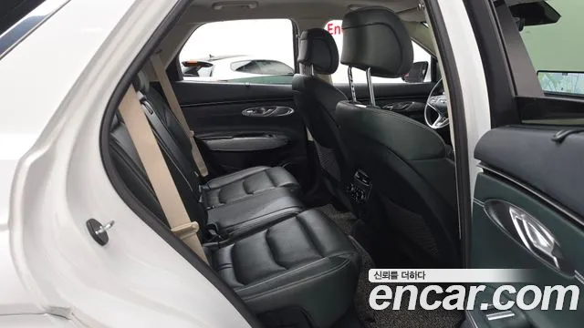 Genesis GV70 Electrified — Фото автомобиля 17