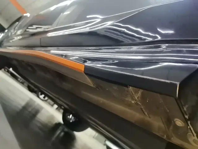 Changan Changan UNI-T 2022 1.5T Flagship — Фото автомобиля 21