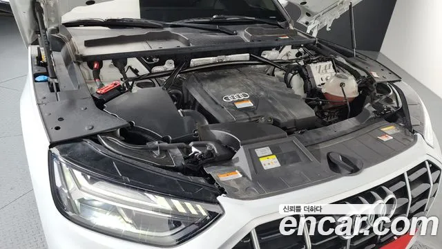 Audi Q5 45 TFSI quattro Sportback — Фото автомобиля 6