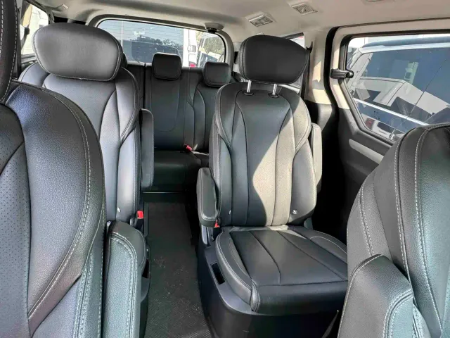 Maxus G20 — Фото автомобиля 4