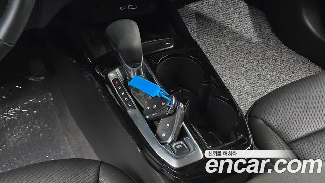 ChevroletGMDaewoo Trax Trax Кроссовер — Фото автомобиля 9