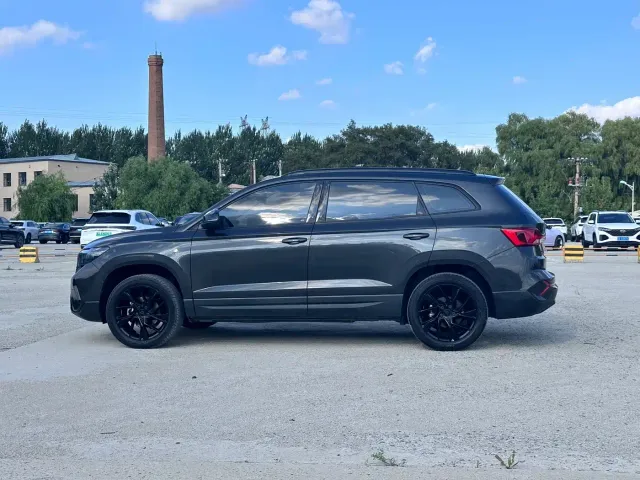 Jetta VS7 — Фото автомобиля 8