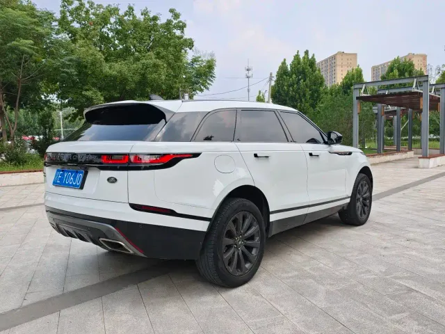 Land Rover Range Rover Velar — Фото автомобиля 6