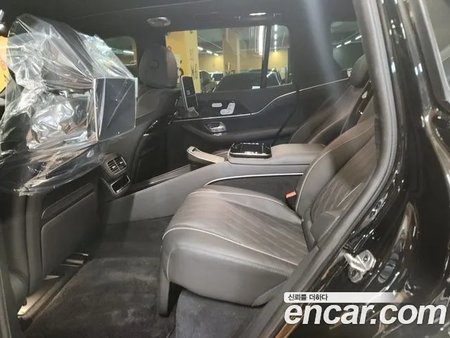 Mercedes-Benz GLS-Class — Фото автомобиля 6