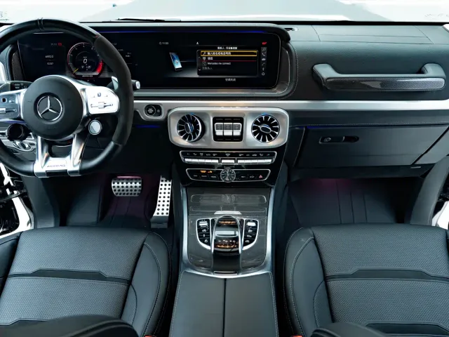 Mercedes-Benz G-Class AMG — Фото автомобиля 6