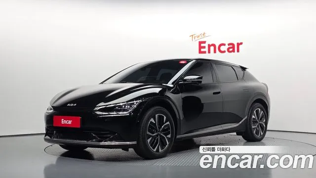 Фотография автомобиля — Kia EV6