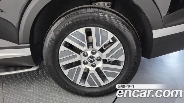 Hyundai Palisade LX3 — Фото автомобиля 21