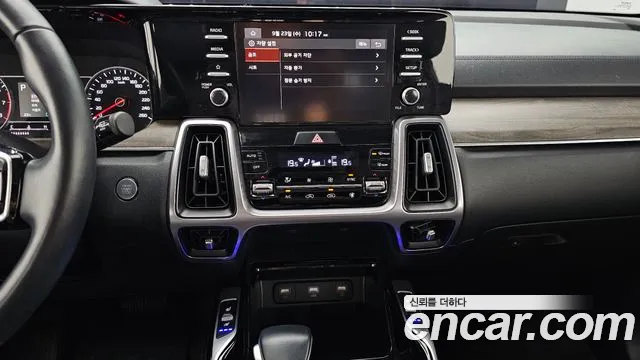 Kia Sorento Generation 4 — Фото автомобиля 13