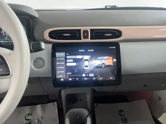 Leapmotor Leapmotor T03 2024 403 Comfort Edition — Фото автомобиля 18
