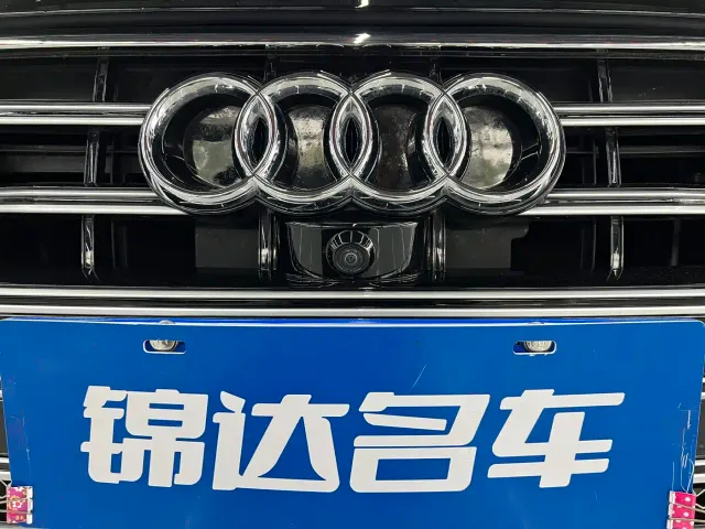 Audi A6L — Фото автомобиля 21