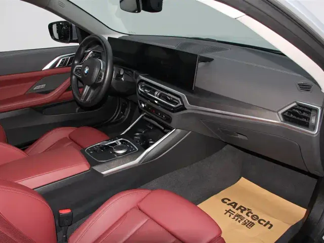 BMW 4 Series — Фото автомобиля 22