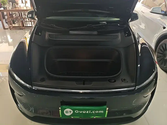 Tesla Model Y — Фото автомобиля 19