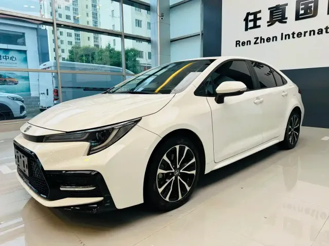 Фотография автомобиля — Toyota Levin